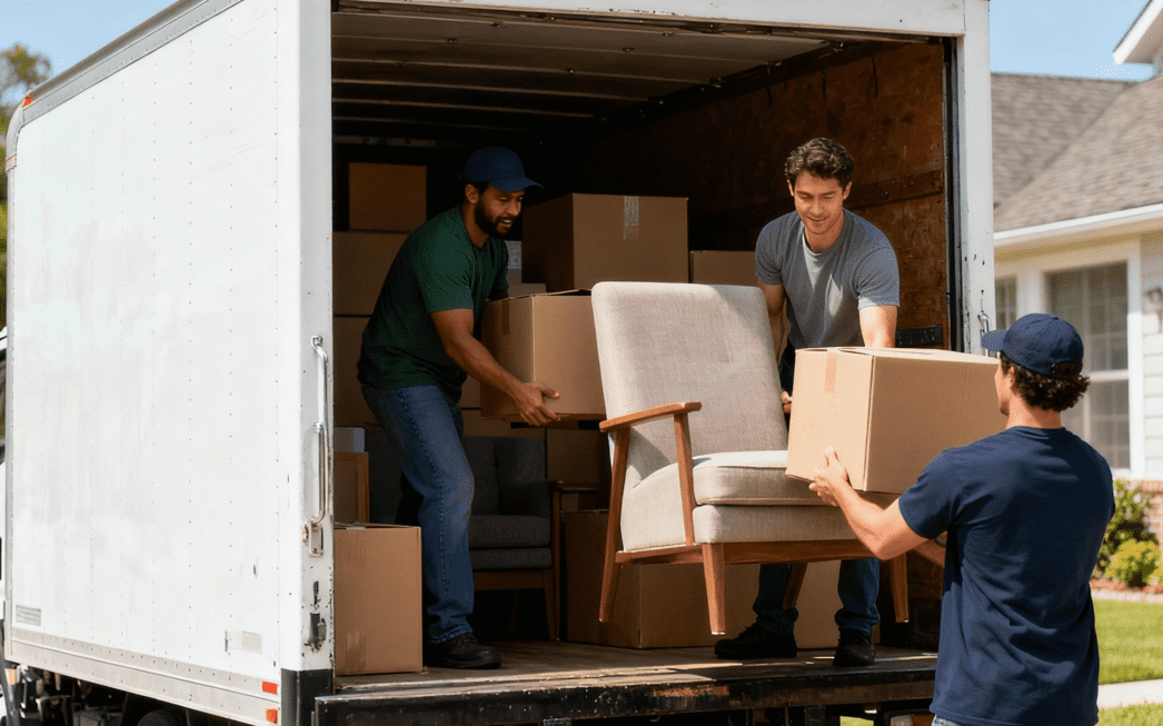 Déménagement Savigny-le-Temple